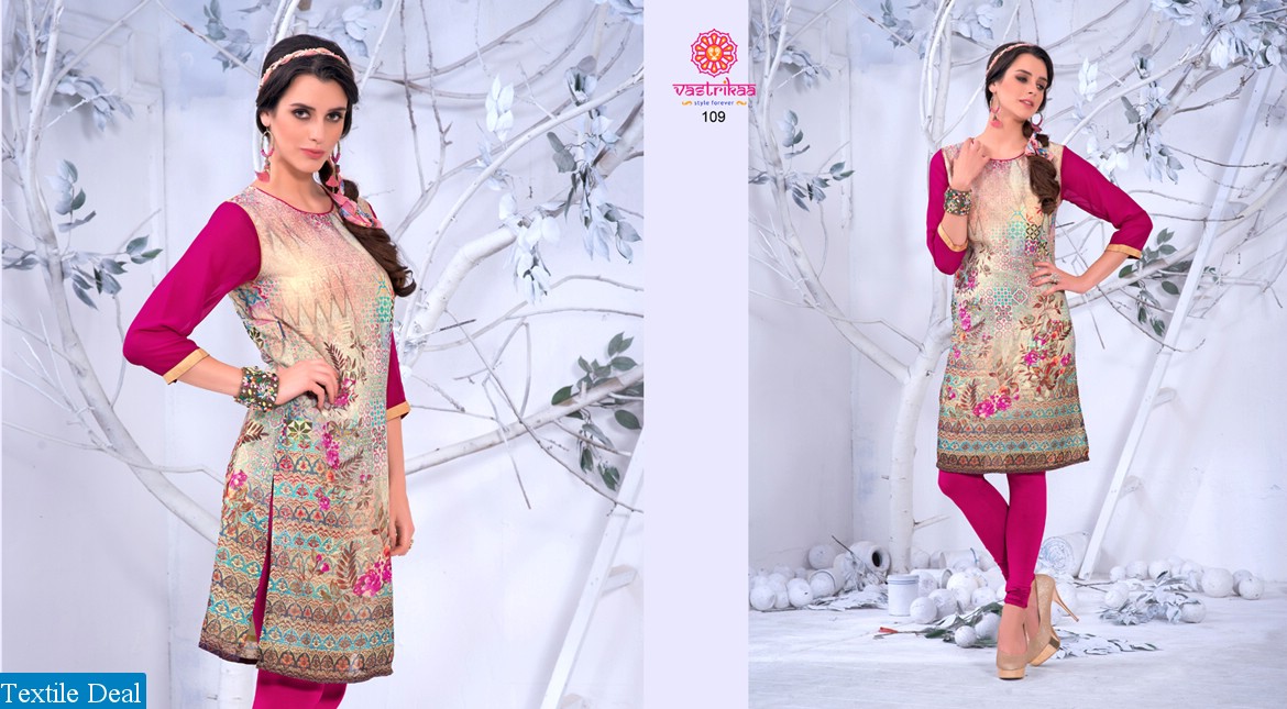 Vastrikaa SHADES VOL-1 GEORGETTE LADIES COLLECTION